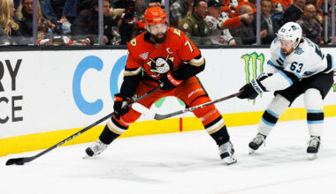 Utah Hockey Club v Anaheim Ducks