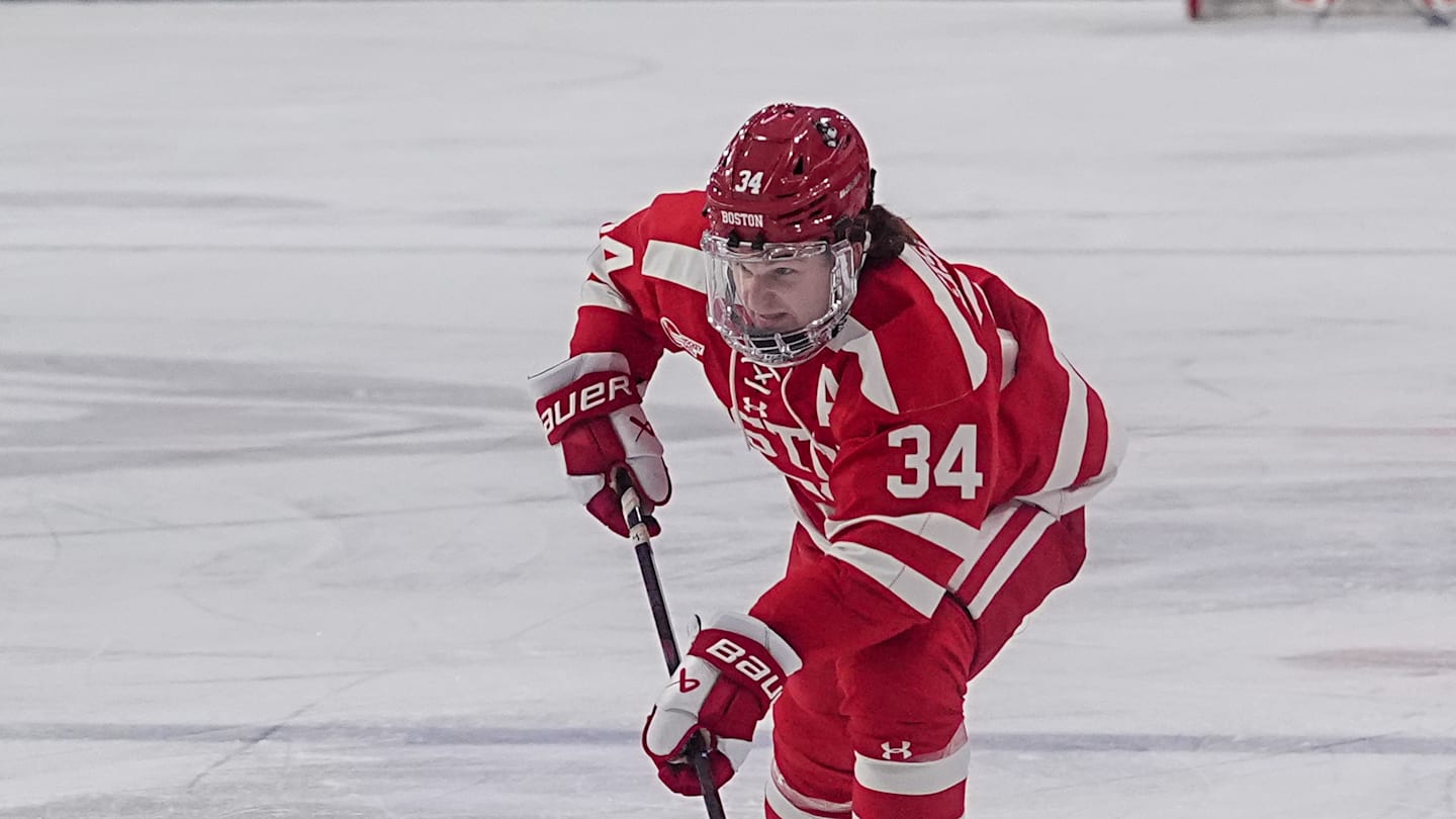 Boston University v University of Connecticut