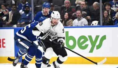 Adrian Kempe, Los Angeles Kings