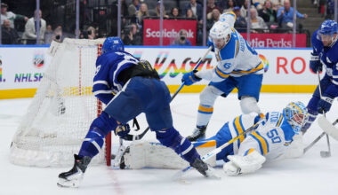 St. Louis Blues v Toronto Maple Leafs