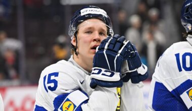 United States v Finland: Gold Medal Game - 2025 IIHF World Junior Championship