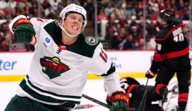 Minnesota Wild v Carolina Hurricanes