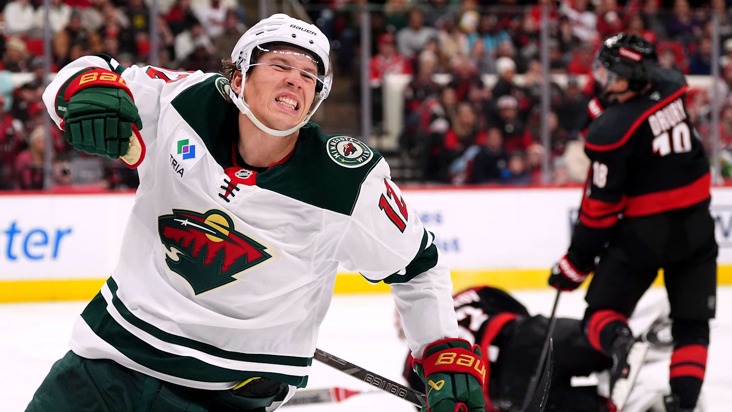 Minnesota Wild v Carolina Hurricanes