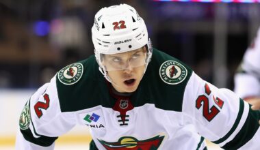 Minnesota Wild v New York Rangers