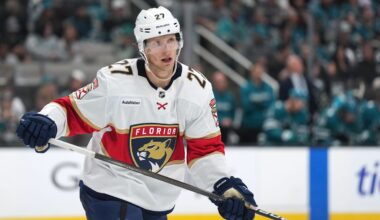 Panthers Player ‘Week to Week’ After Sustaining Burns in Barbecue Accident