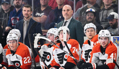 Philadelphia Flyers v Montreal Canadiens