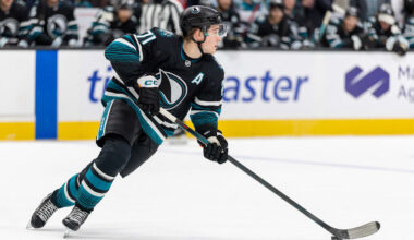 San Jose Sharks' Macklin Celebrini Ignites New Tradition