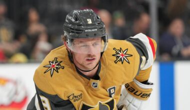 Florida Panthers v Vegas Golden Knights