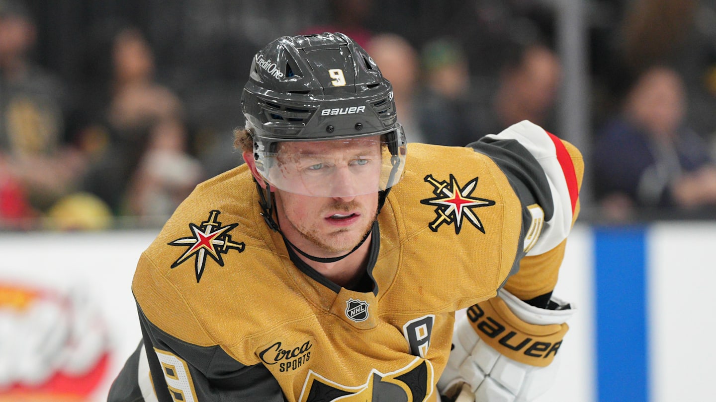 Florida Panthers v Vegas Golden Knights