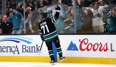 Utah Mammoth v San Jose Sharks