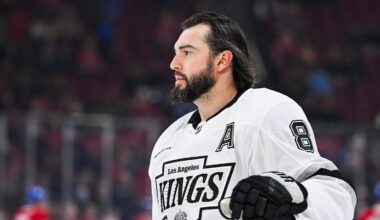Drew Doughty, Los Angeles Kings