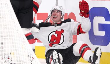 New Jersey Devils v Chicago Blackhawks