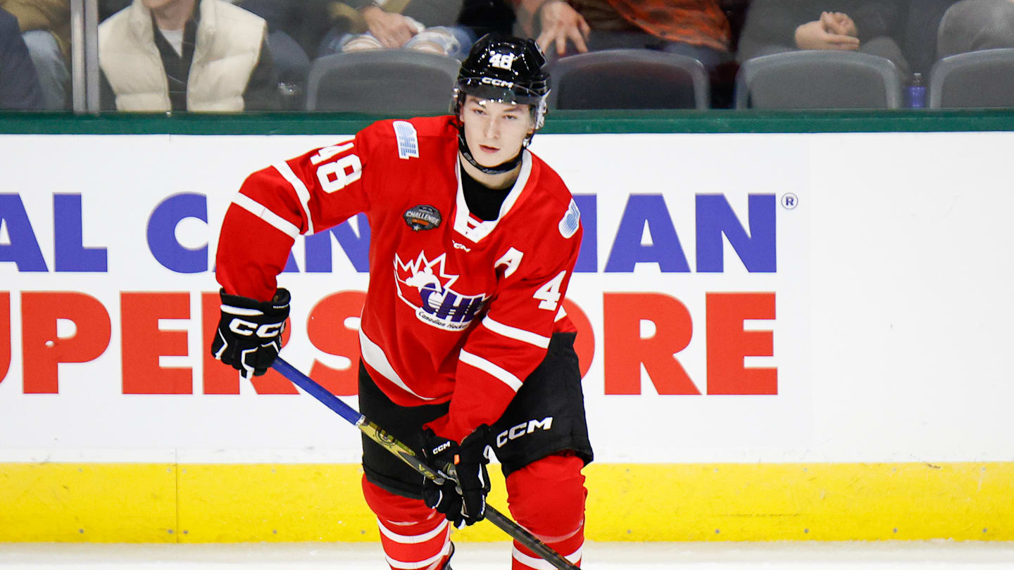 CHL USA Prospects Challenge