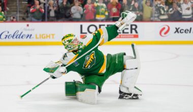 Minnesota Wild Have Their Goalie of the Future