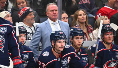 Montreal Canadiens v Columbus Blue Jackets