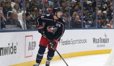 Columbus Blue Jackets' Zach Werenski Fires Back at Bill Simmons
