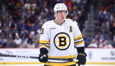 Boston Bruins v Colorado Avalanche