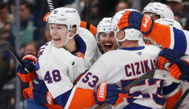 New York Islanders v Utah Mammoth