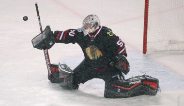 Chicago Blackhawks Announce Return of Alternate Jersey