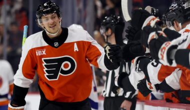 New York Islanders v Philadelphia Flyers