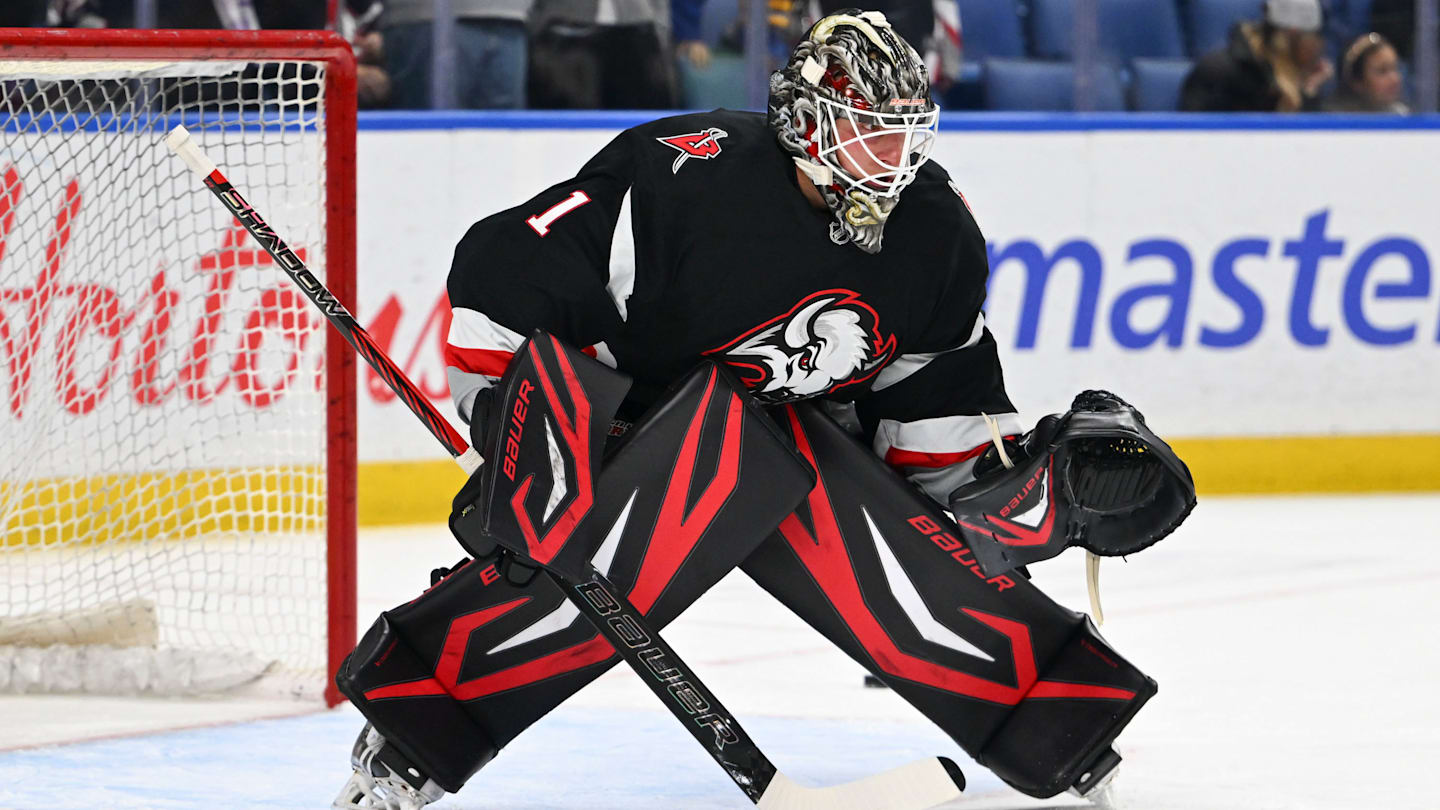 St. Louis Blues v Buffalo Sabres