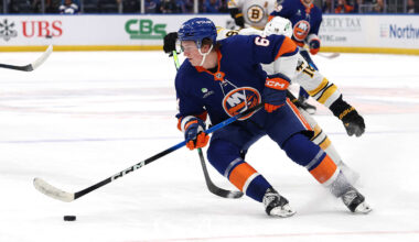Boston Bruins v New York Islanders