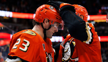 Ottawa Senators v Anaheim Ducks