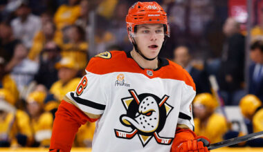 Anaheim Ducks v Nashville Predators