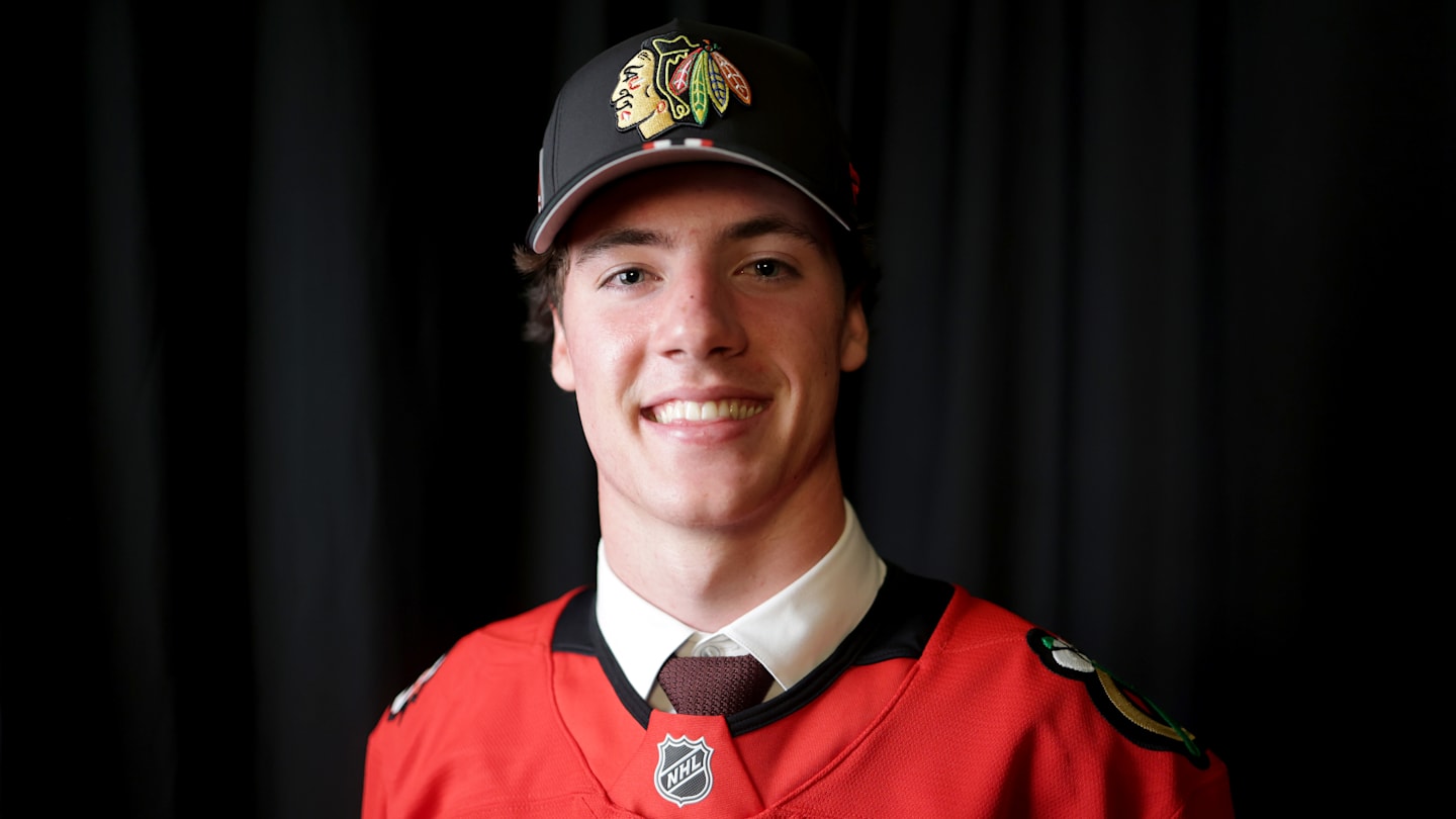 2025 NHL Draft - Portraits