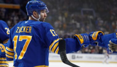 Chicago Blackhawks v Buffalo Sabres