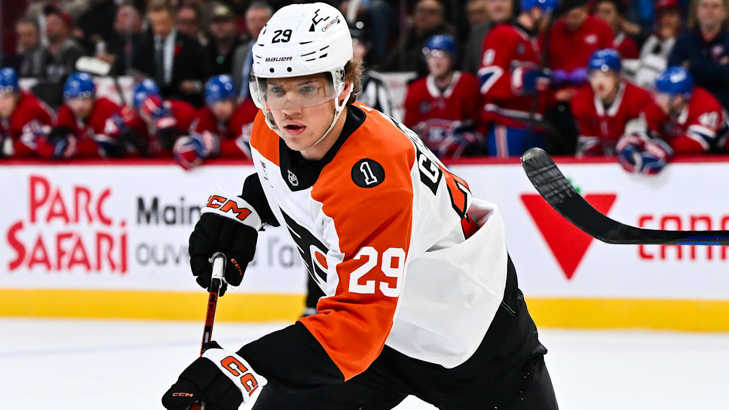 Philadelphia Flyers v Montreal Canadiens