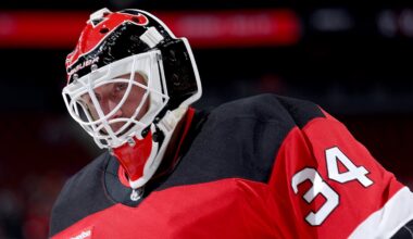 New York Islanders v New Jersey Devils