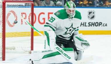 Dallas Stars v Vancouver Canucks