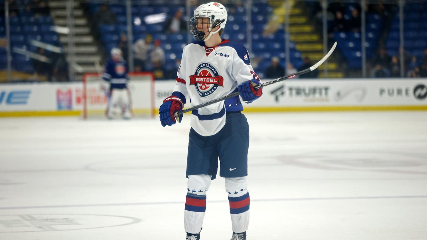 2023 Biosteel All-American Game