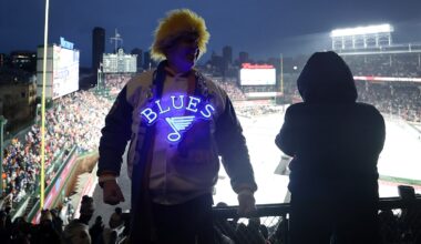 The St. Louis Blues may not be ready to clean house despite claims otherwise.