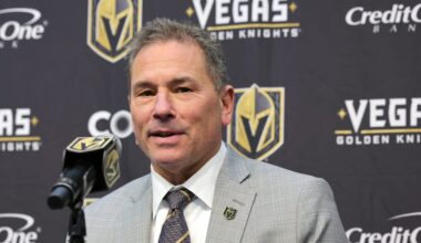 Minnesota Wild v Vegas Golden Knights