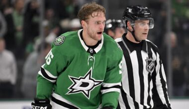 Dallas Stars' Mikko Rantanen Suspended by NHL