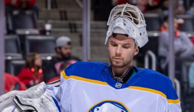 Buffalo Sabres v Detroit Red Wings