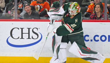 the Minnesota Wild, Wild West