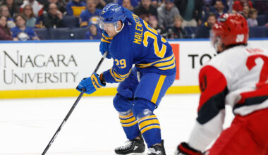 Carolina Hurricanes v Buffalo Sabres