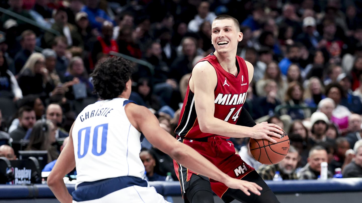 How To Watch Miami Heat-Dallas Mavericks, Lineups, Injury Report, Betting Lines & More