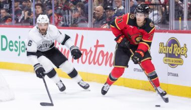 NHL Best Bets Today (Predictions for Blues-Rangers, Flyers-Lightning, Senators-Kings)