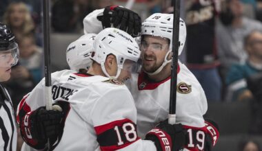 Ottawa Senators' Tim Stützle Reveals Secret Behind Team's Turnaround
