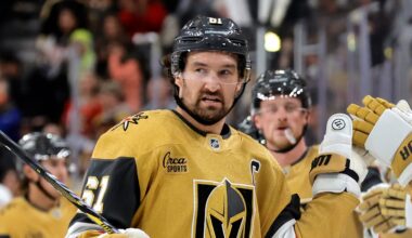 Calgary Flames v Vegas Golden Knights