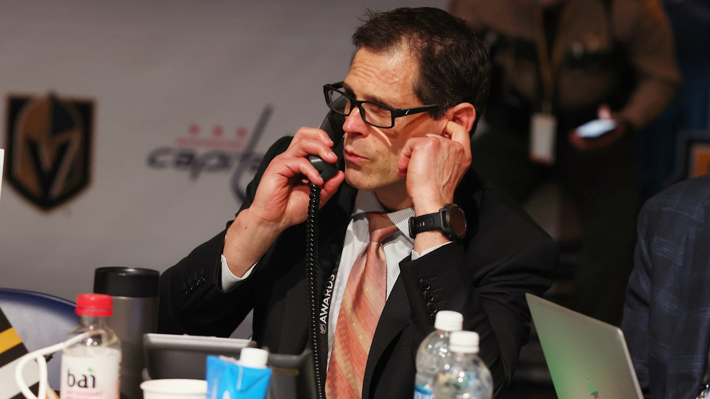 2023 Upper Deck NHL Draft - Rounds 2-7