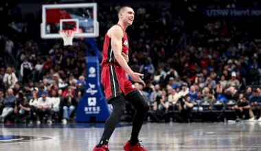 One star returns while others sit out