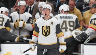 Vegas Golden Knights v Utah Mammoth