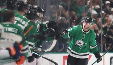 Edmonton Oilers v Dallas Stars