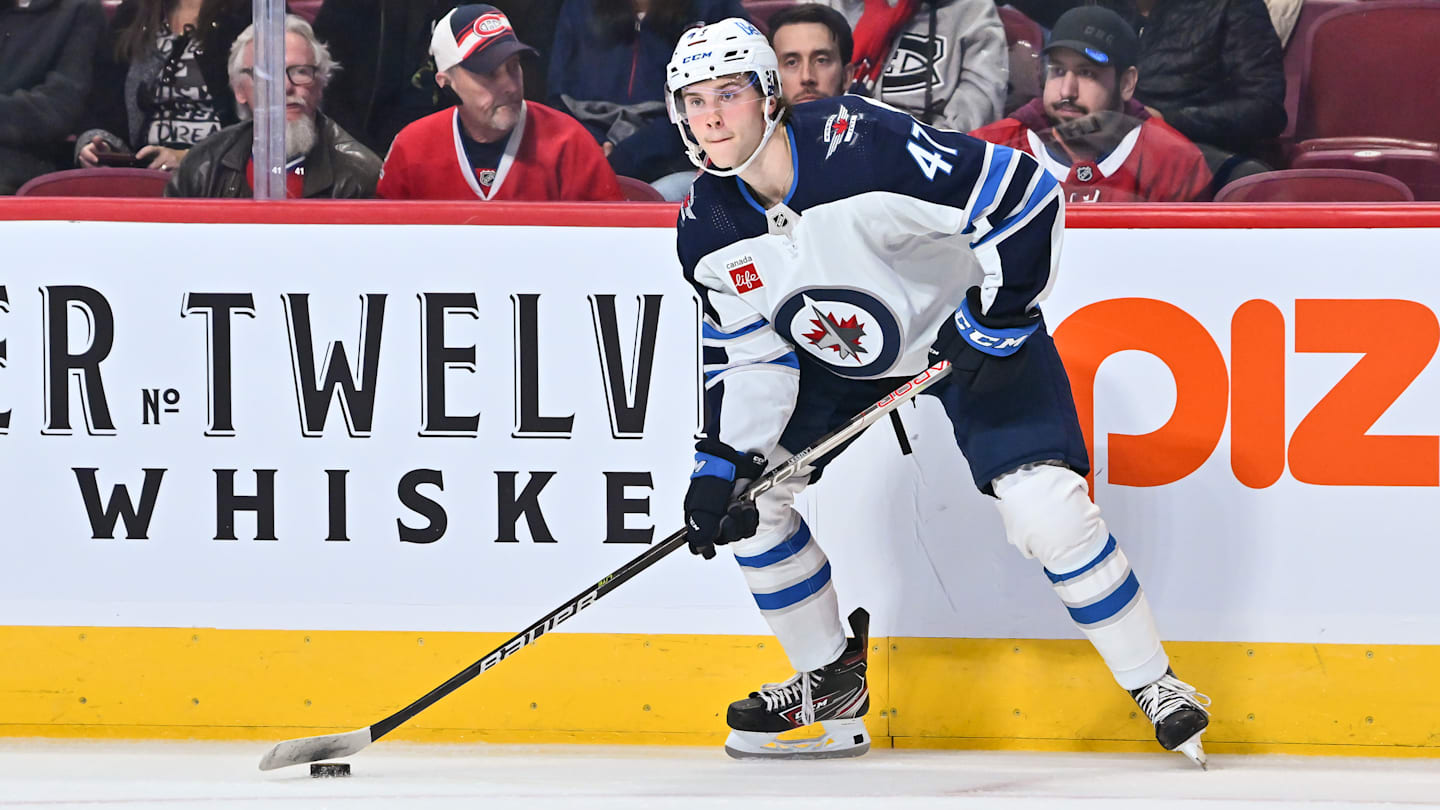 Winnipeg Jets v Montreal Canadiens