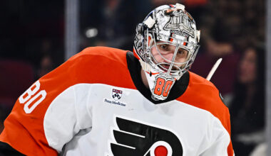 Philadelphia Flyers v Montreal Canadiens